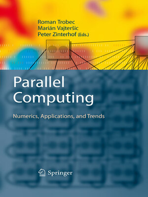 cover image of Parallel Computing